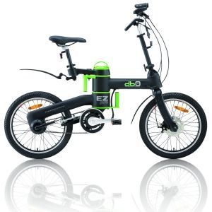 La bicicleta eléctrica DB0 EZ Pro llega a España